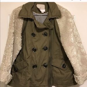 Hei Hei jacket from Anthropologie